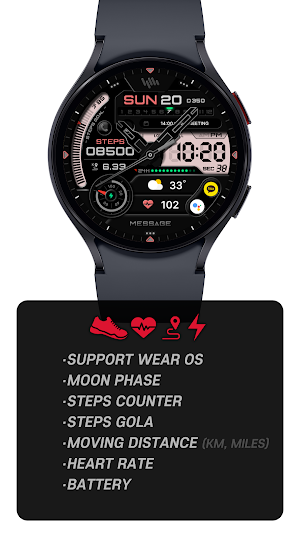 SamWatch AD IX Screenshot 1