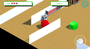 Jelly Cube Escape Screenshot 3