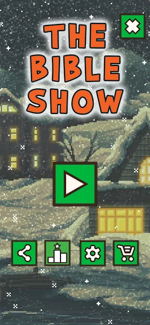 The Bible Show Screenshot 1