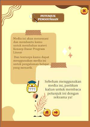 BERALI: Belajar Program Linear Screenshot 2