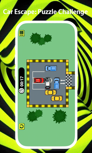 Car Escape: Puzzle Challenge Screenshot 1