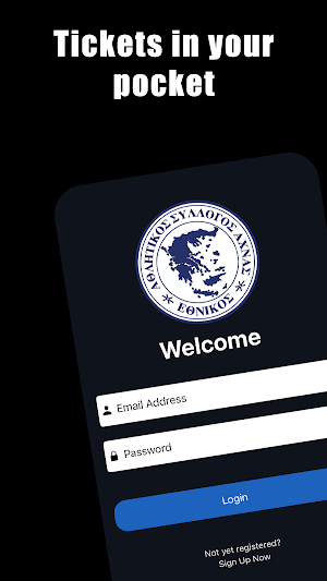 Ethnikos Achnas FC Wallet Screenshot 0