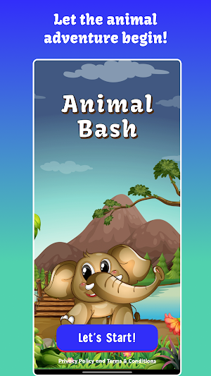 Animal Bash Screenshot 0