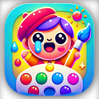 Cute Doll Paint