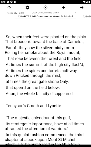 Book, Normandy, Part 3 Screenshot 3