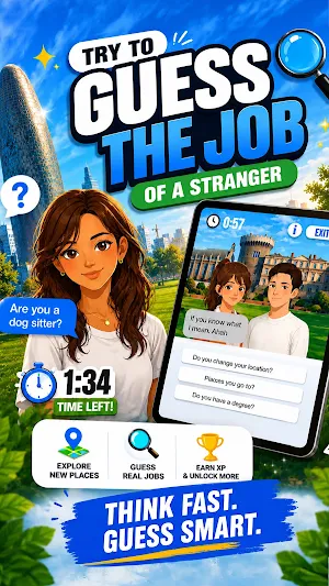 Guess The Job Screenshot 0