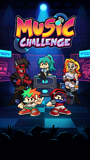 Music Challenge - Sunday Night Music Battle Screenshot 0