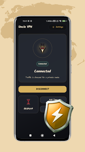 Uncle VPN Screenshot 3