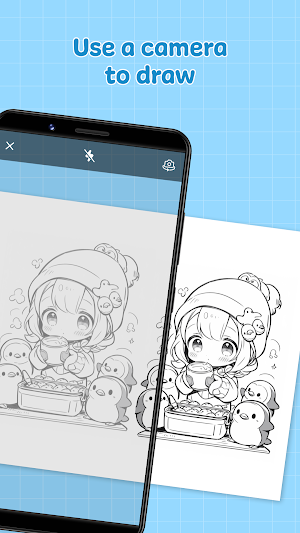 Ar Drawing-Sketch & Challenge Screenshot 0