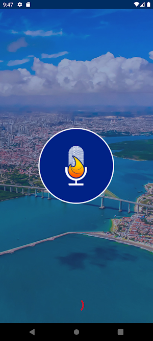 Rádio Nordeste Evangélica 92.5 Screenshot 0