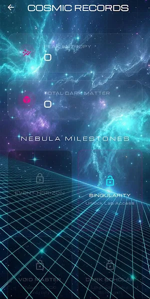Gravitational Rhythm Screenshot 2