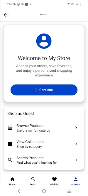 STATIONOMART Screenshot 3