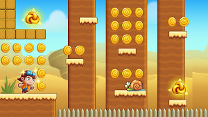 Bros World: Run Game Screenshot 2