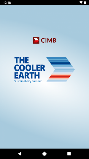 The Cooler Earth Summit 2019 Screenshot 0