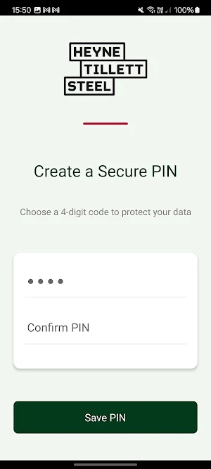 HTS Site Visit Screenshot 1
