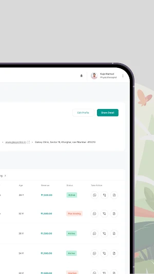 Actofit Doctor Screenshot 1
