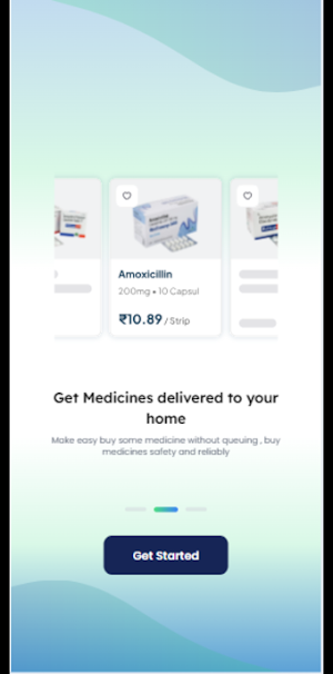 Felix Healthcare Screenshot 1