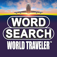 Word Search World Traveler