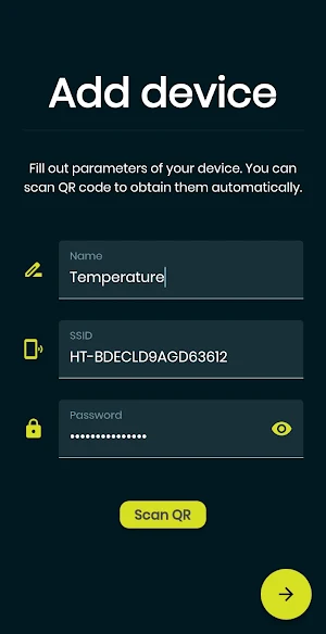 Home Technologies Screenshot 2