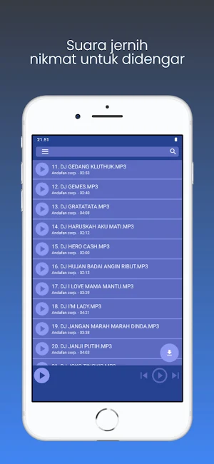 DJ Runtah Lagu Sunda Viral Screenshot 2