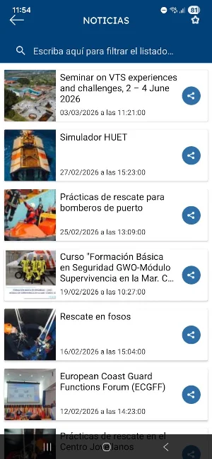 Centro Jovellanos Screenshot 3