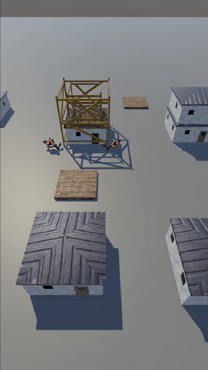Out of Ashes Screenshot 0
