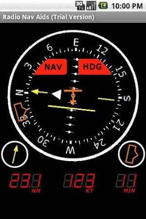 Radio Nav Aids (Trial) Screenshot 1
