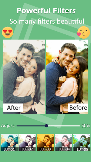 Photo Collage – Photo Grid, Collage Maker Screenshot 1