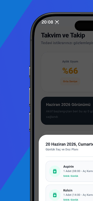 İlaç Hatırlatıcı Screenshot 3