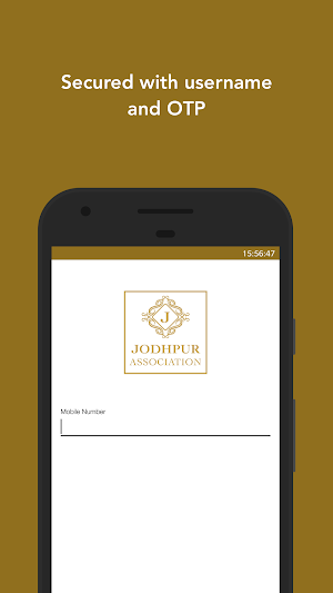 Jodhpur Association Chennai Screenshot 1