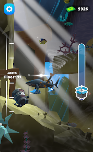 Tralalero Tralala brainrot Sub Screenshot 1