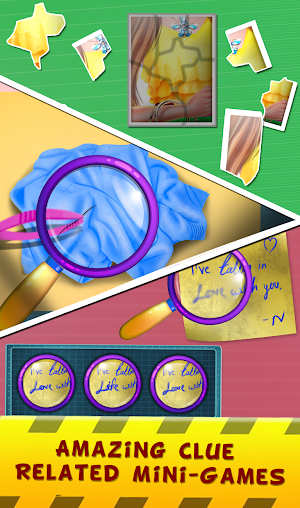 Criminal Spot Difference Cases Screenshot 2