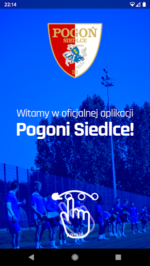 Pogoń Siedlce Screenshot 0