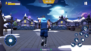 Epic Parkour 3D - Only Parkour Screenshot 2