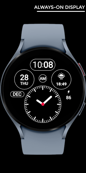 Nightsite - watch face Screenshot 2