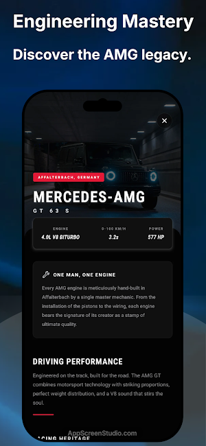 Mercedes Benz Wallpaper 4K Screenshot 2