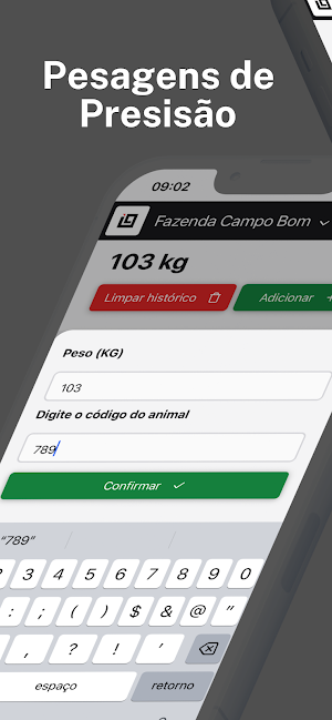 Procampo-i9 Screenshot 0