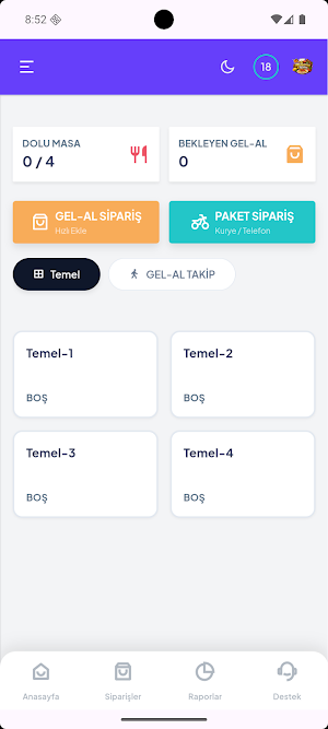 Bana Bi Pos Screenshot 3