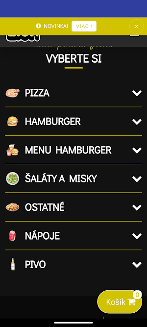 Zion Fastfood Screenshot 0
