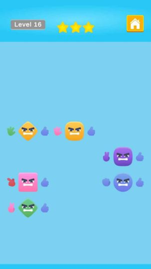 Spot the character Screenshot 1
