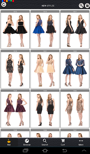 ColorsDress Screenshot 1