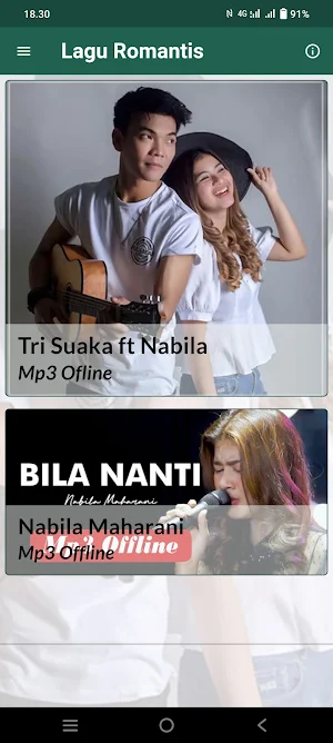 Pelengkap Ibadahku Nabila Screenshot 1