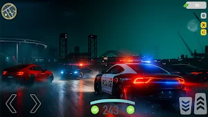 Police Car Driving Cop Car Screenshot 3