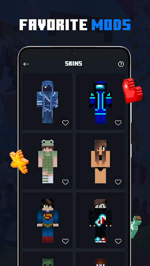 Mods For Minecraft Screenshot 1