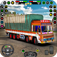 Indian Offroad Truck Simulator