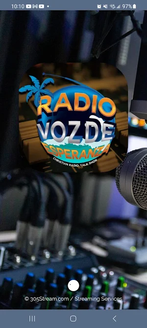 Radio Voz de Esperanza HD Screenshot 0