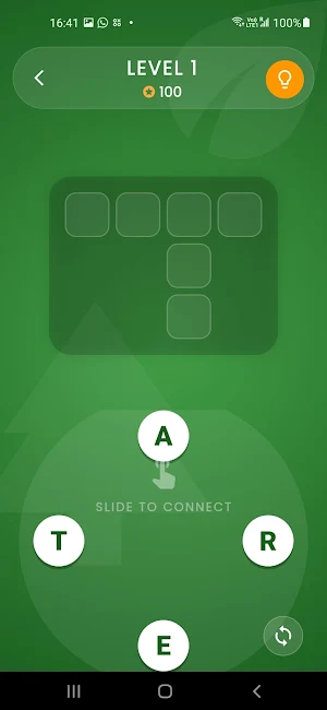 Word Jungle ：Crossword Screenshot 3