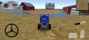 Patpat Hazelnut Transportation Screenshot 0