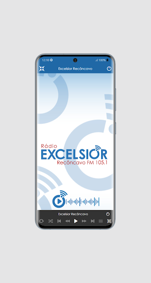 Rede Excelsior Screenshot 1