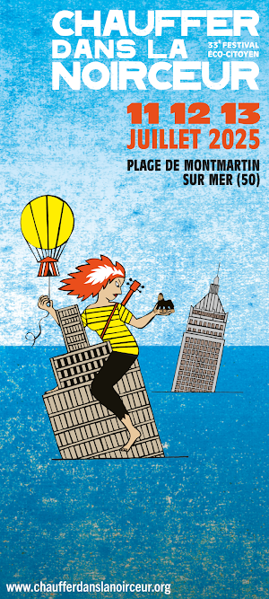 CHAUFFER DANS LA NOIRCEUR 2025 Screenshot 0